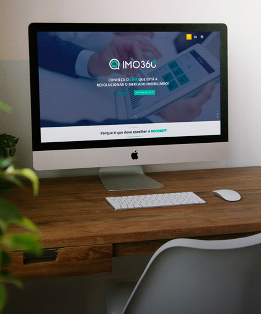 Projeto Imo360 - Plataforma Imobiliária