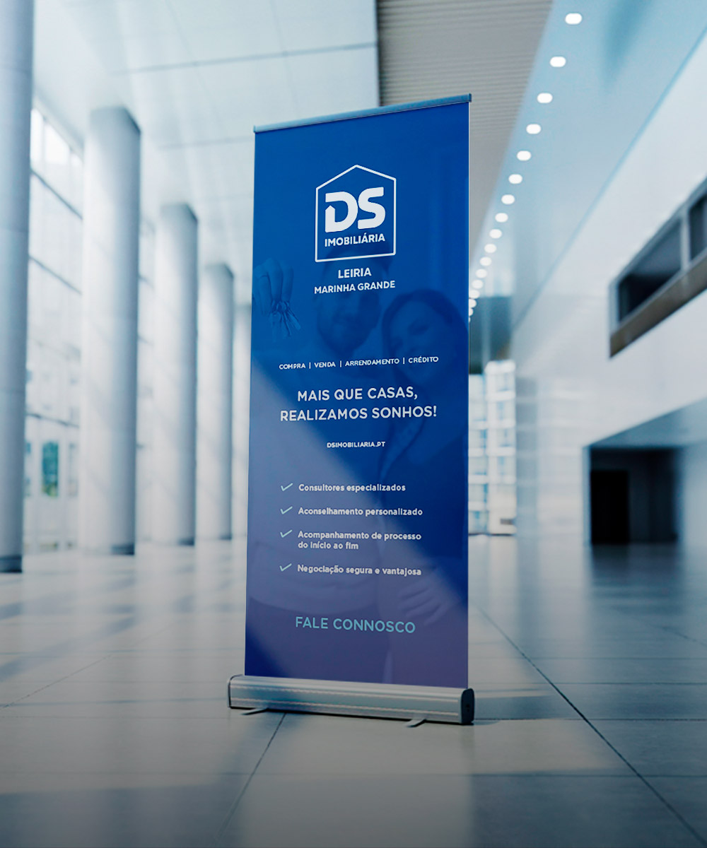 Projeto DS Imobiliária RollUp